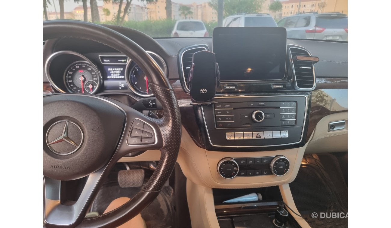 مرسيدس بنز GL 55 AMG 4700