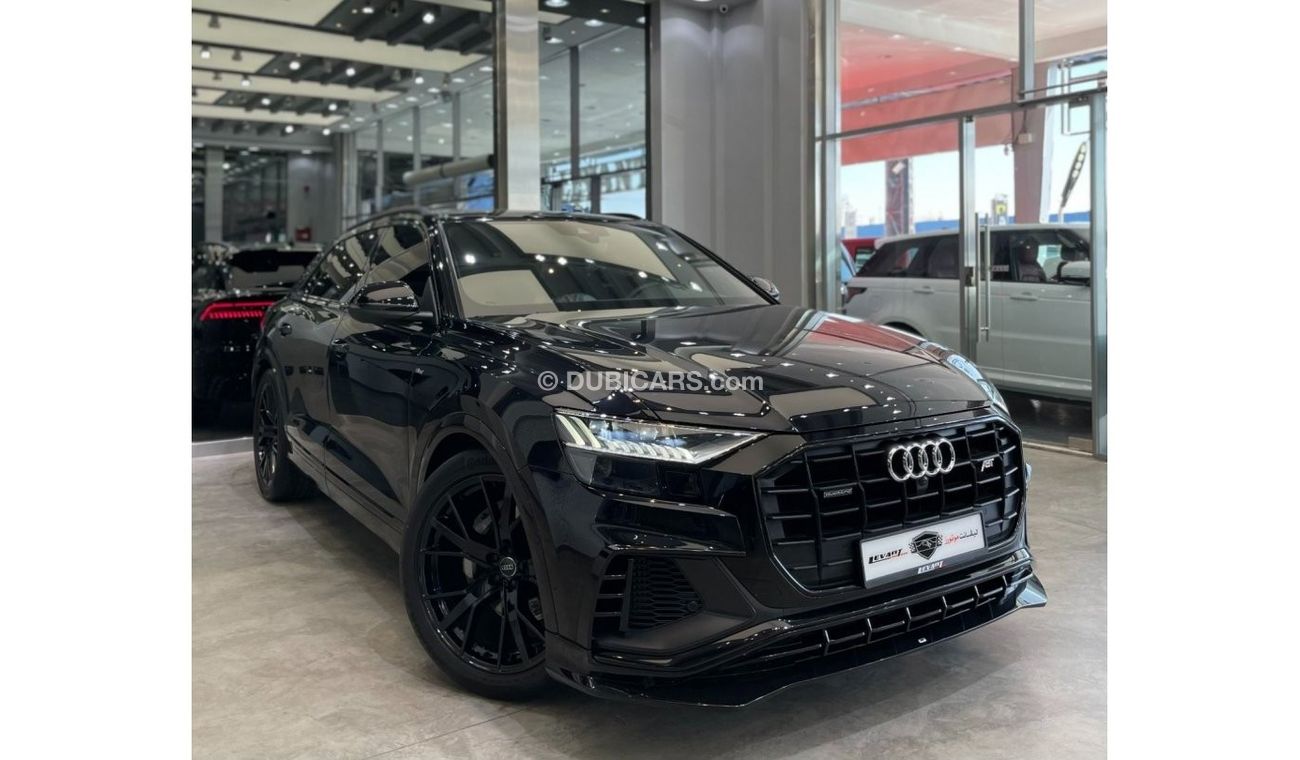 Audi Q8 S line 55 - TFSI