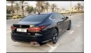 لكزس LS 500 FSPORT 3.5L TWIN TURBO