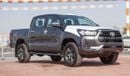 Toyota Hilux TOYOTA HILUX 2.4L MID OPTION A/T MY2024 FOR EXPORT