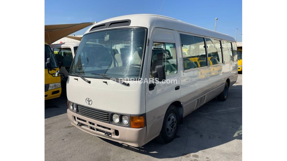 Used Toyota Coaster 2007 For Sale In Dubai - 813329