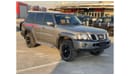 Nissan Patrol Super Safari GCC SPEC UNDER WARRANTY