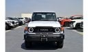 Toyota Land Cruiser Hard Top 2024 TOYOTA LAND CRUISER 71 HARDTOP SDLX 4.0L PETROL 4WD AT