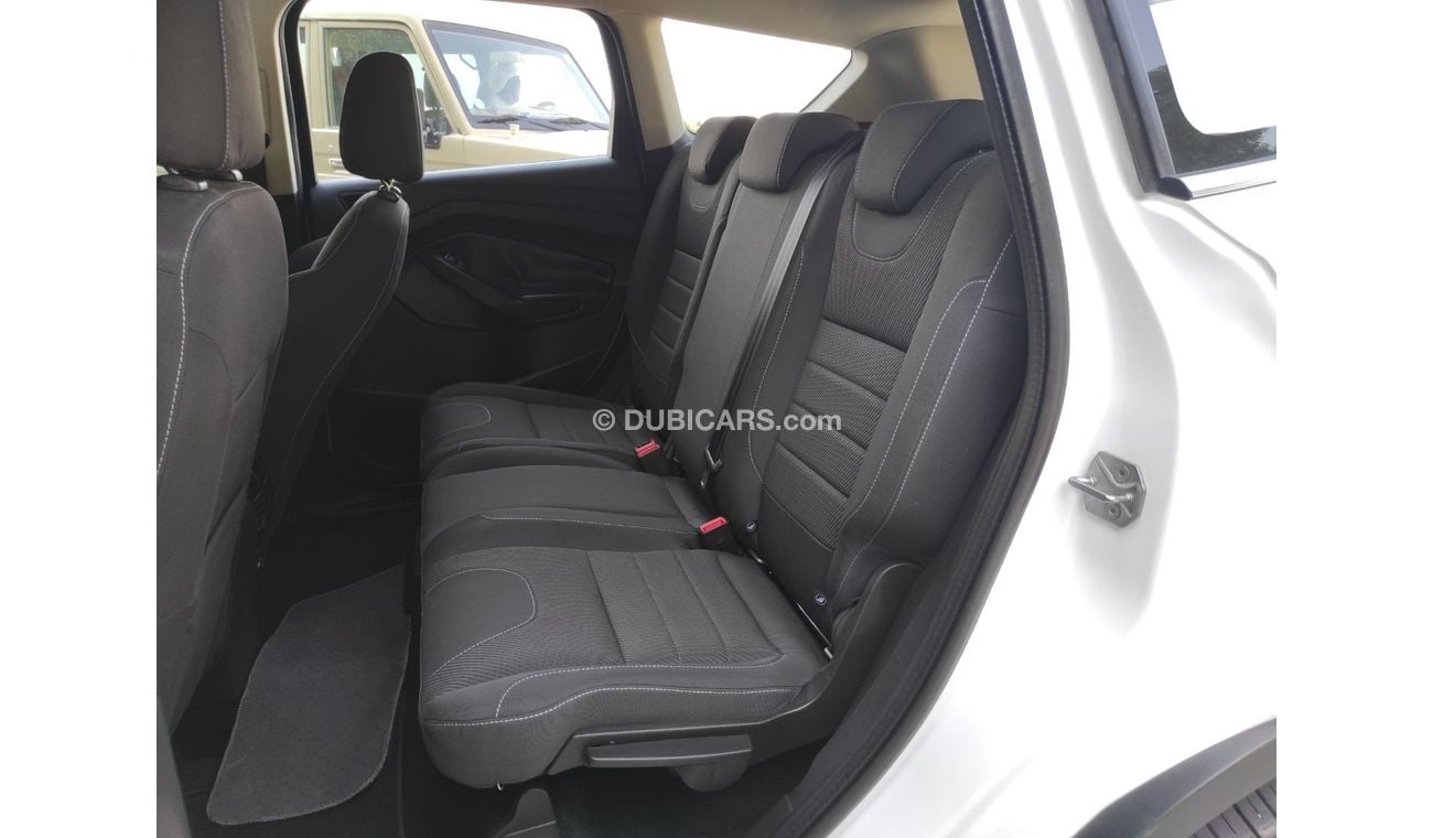 فورد إيسكاب Ford escape 2016 Gcc full automatic