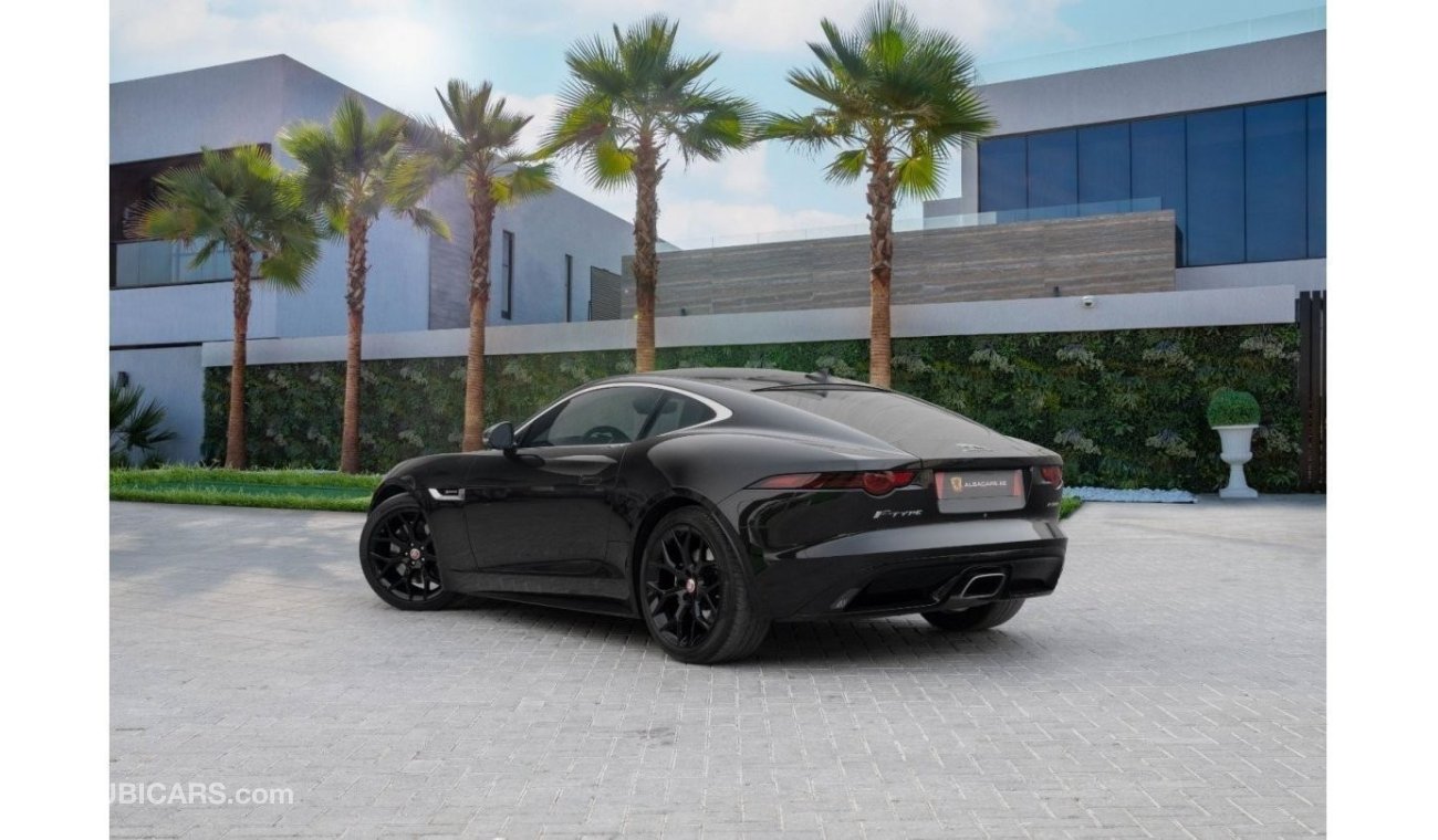 جاكوار F Type R-ديناميك P300 | 3,623 P.M  | 0% Downpayment | Warranty!