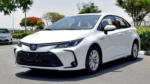 Toyota Corolla 1.8L ELITE HYBRID A/T MY 2024