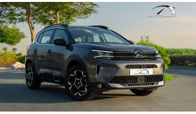 Citroen C5 Aircross (НА ЭКСПОРТ , For Export) Shine 1.6T , 2024 GCC , 0Km , Без пробега