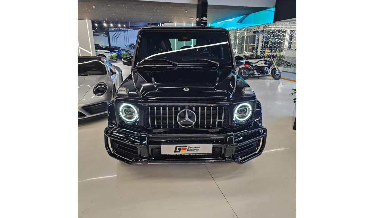 Mercedes-Benz G 63 AMG Std 2022 G63 AMG /GCC/34K KM/ 3 Years Warranty and Service Contract 100K KM