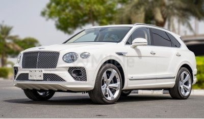 Bentley Bentayga 4.0L PETROL: WITH LOW MILEAGE, POWER SUNROOF, 360 CAM (LOCAL PRICE)