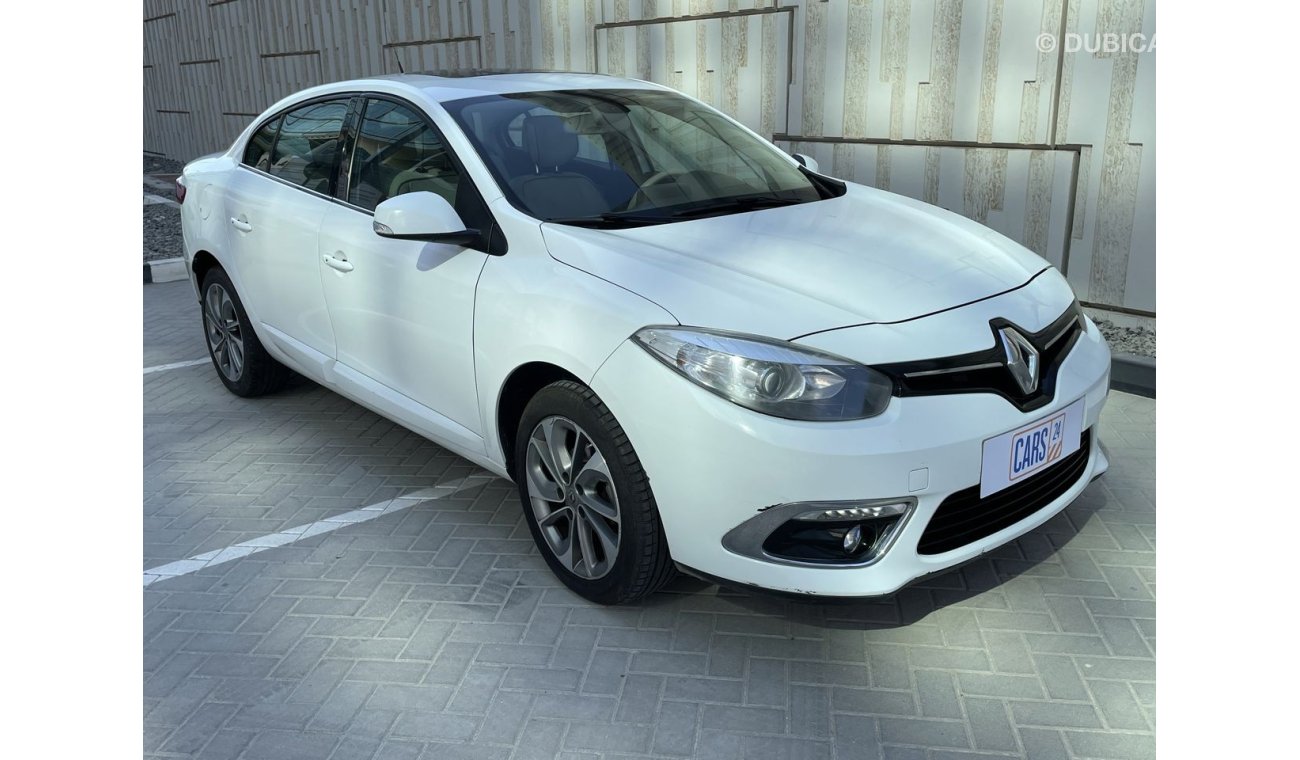 Renault Fluence LE 2 | Under Warranty | Free Insurance | Inspected on 150+ parameters