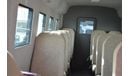 Toyota Coaster B6-Level Armored 2024 Toyota Coaster 23-Seater High-Roof 4.2L 6-Cyl Diesel M/T RWD Export Only