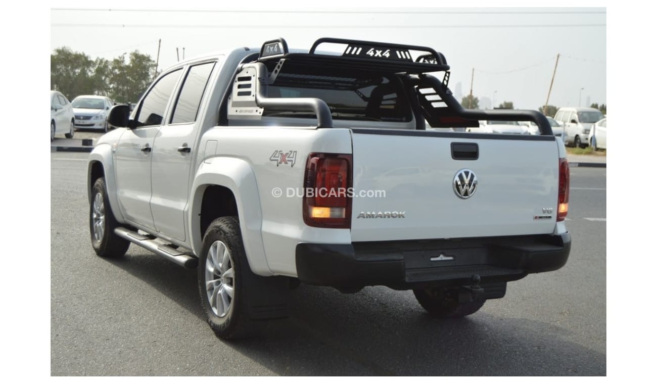 Volkswagen Amarok Full option clean car