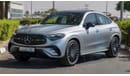 مرسيدس بنز GLC 200 Coupe 4Matic New Facelift , 2024 GCC , 0Km , 2 Years Unlimited Mileage Warranty @Official Dealer Exterior view