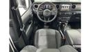 Jeep Wrangler Unlimited Sport 3.6L A/T 2023 Jeep Wrangler Unlimited Sport, Warranty, Excellent Condition, GCC