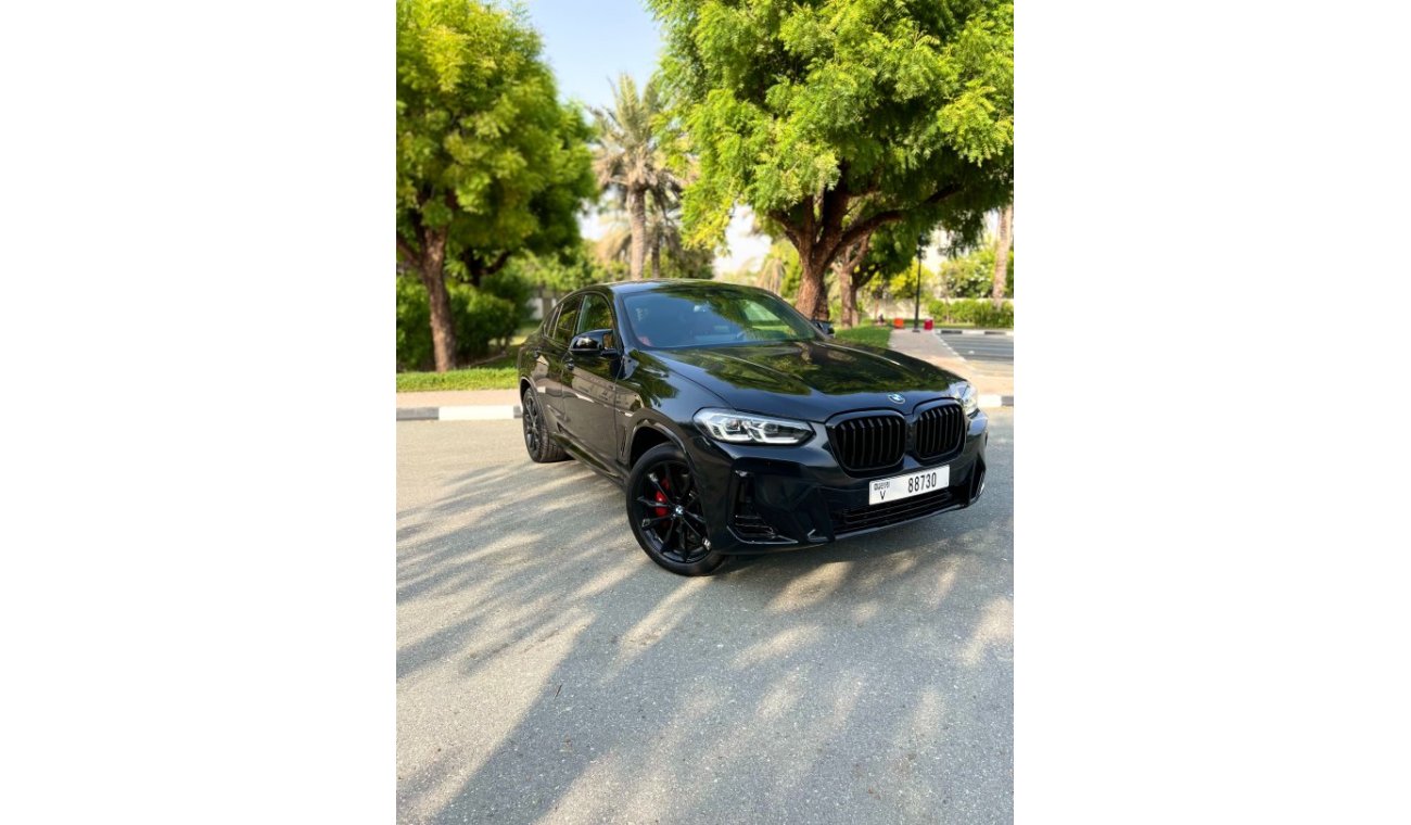 بي أم دبليو X4 M40I 3.0L