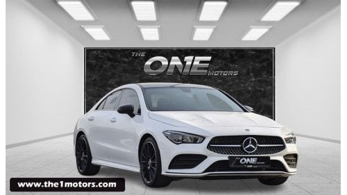 Mercedes-Benz CLA 250 Full Option