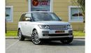 Land Rover Range Rover L405