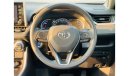 تويوتا راف ٤ Toyota Rav4 RHD Petrol engine hybrid full option top of the range