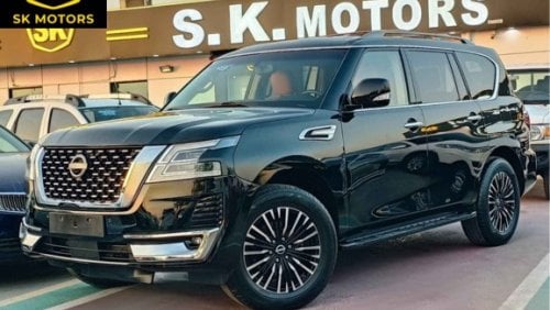 Nissan Armada // 1178 AED Monthly // 1 yr Warranty // 1 yr Insurance // Registration (LOT # 545)