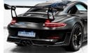 Porsche 911 GT3 2019 Porsche GT3 RS, 2026 Porsche Warranty, Full Service History, Low KMs, GCC