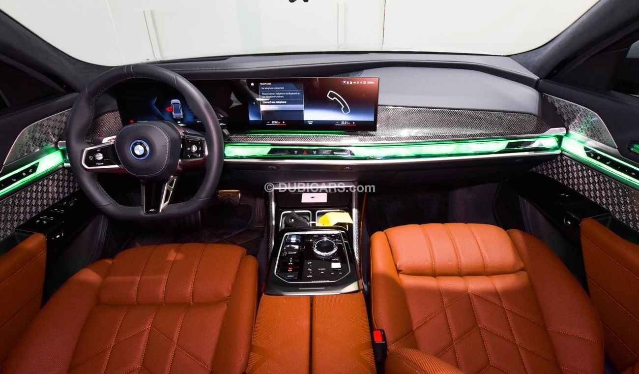 BMW i7 XDrive 60