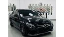 مرسيدس بنز C200 AMG باك