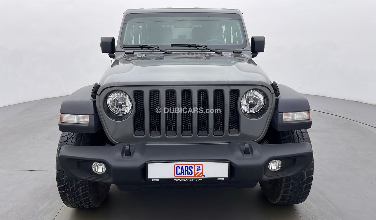 Jeep Wrangler NIGHT EAGLE 3.6 | Under Warranty | Inspected on 150+ parameters