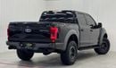 Ford F 150 Raptor 2017 Ford F-150 Raptor CREW CAB, Service History, Excellent Condition, GCC