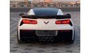 Chevrolet Corvette Stingray 1LT 6.2L