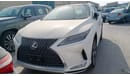 Lexus RX350 LEXUS RX 350 WHITE 2022