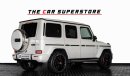 Mercedes-Benz G 63 AMG Std 2021 - MERCEDES BENZ G63 AMG NIGHT PACKAGE - FULL SERVICE HISTORY - 1 YEAR WARRANTY