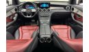 Mercedes-Benz GLC 250 2016 Mercedes Benz GLC250 AMG 4MATIC, Service History, Low Kms, Excellent Condition, GCC