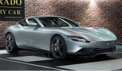 Ferrari Roma | Brand New | 2023 | Grigio Titanio | V8 - 612HP