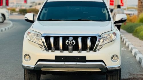 Toyota Prado Toyota Prado 2017 LHD VXR