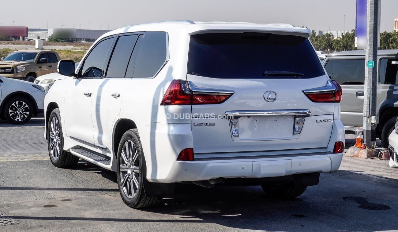 Lexus LX570