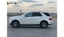 Mercedes-Benz ML 500 MODEL 2011GCC CAR PERFECT CONDITION INSIDE AND OUTSIDE FULL OPTION PANORAMIC ROOF