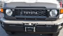 Toyota Land Cruiser Pick Up 4.0L V6 Petrol Double Cabin A/T