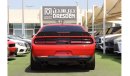 دودج تشالينجر Dodge Challenger SRT 392