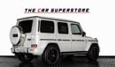 Mercedes-Benz G 63 AMG Std 2021 - MERCEDES BENZ G63 AMG NIGHT PACKAGE - FULL SERVICE HISTORY - WARRANTY AVAILABLE