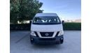 Nissan Urvan Microbus 2.5L A/T Petrol high roof