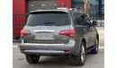 Infiniti QX80 Luxury