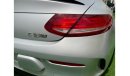 Mercedes-Benz C 63 Coupe 2400 MP / Zero Down payment/ full option/ clean car