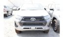 تويوتا هيلوكس TOYOTA HILUX 2.4L 4x4 DOUBLE CABIN MANUAL