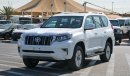 تويوتا برادو Toyota Prado TXL 4.0L 4WD | White | 2023 (Export)