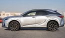 لكزس RX 500h F-SPORT 2 HYBRID: WITH PANORAMIC ROOF, AND REAR AXLE STEERING