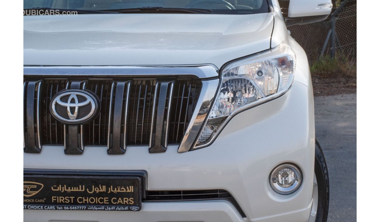 تويوتا برادو 2014 | TOYOTA LAND CRUISER PRADO | VXR 2.7L V4 GCC | T93026