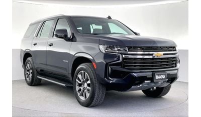 Chevrolet Tahoe LT | 1 year free warranty | 0 Down Payment