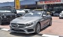 مرسيدس بنز S 500 كوبيه 4 Matic