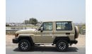 Toyota Land Cruiser Hard Top 71 SDLX 2.8L Diesel