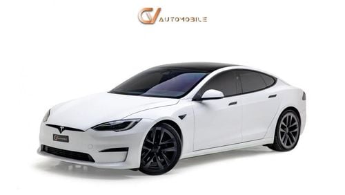 Tesla Model S GCC Spec - With Warranty